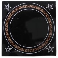 Miroir noir de Divination