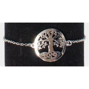 Bracelet Arbre de Vie – Argent 925