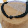 Collier ras de cou en Chips - Améthyste
