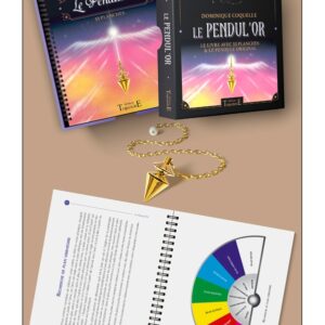 Le Pendul’or – 33 planches – Coffret