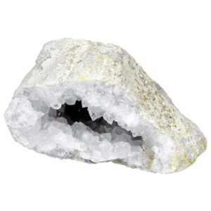 Géode de Quartz L