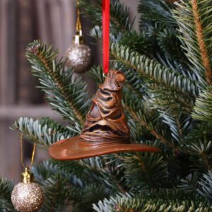 Harry Potter Tri Chapeau Ornement Suspendu 9cm