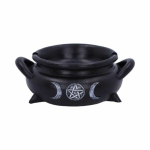 Brûleur d’encens chaudron 13cm