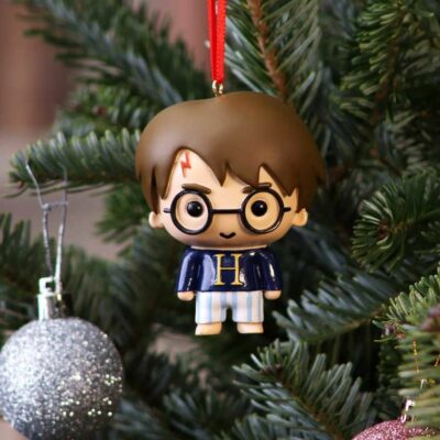 Harry Potter – Décoration à suspendre Harry 7,5 cm