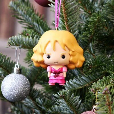Harry Potter – Ornement à suspendre Hermione 7,5 cm