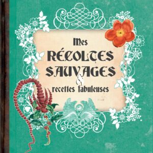 CARNET DE SORCIÈRE : MES RÉCOLTES SAUVAGES & RECETTES FABULEUSES