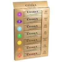 Collection d’encens 7 chakras