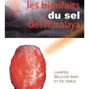 Bienfaits du sel de l'Himalaya