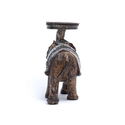 ANCIEN BOUGEOIR EN Bronze Ou Laiton Epoque Empire Palmette EUR 30,00 - PicClick FR