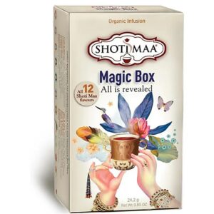 Shoti Maa Magic Box 12 thés BIO