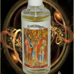 LOTION MAGIQUE HAITIENNE : 4 ARCHANGES