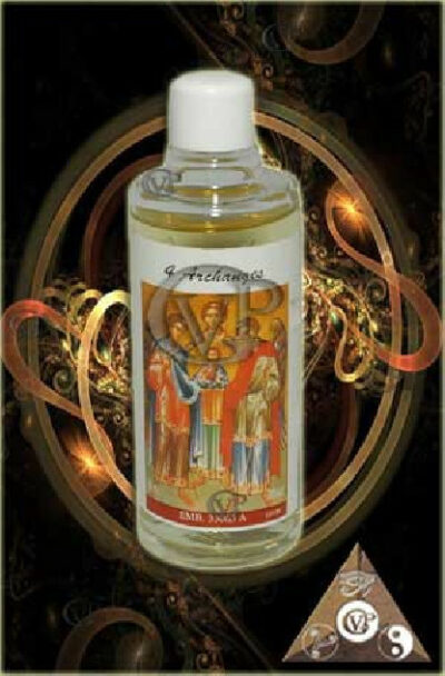 LOTION MAGIQUE HAITIENNE : 4 ARCHANGES