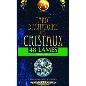 Tarot Divinatoire des Cristaux