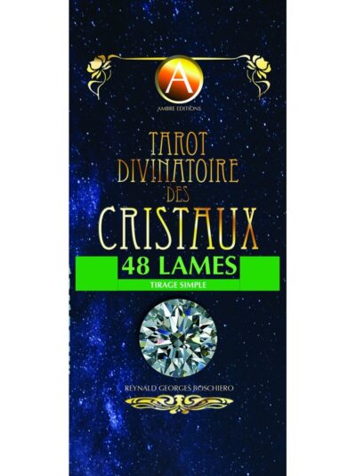 Tarot Divinatoire des Cristaux