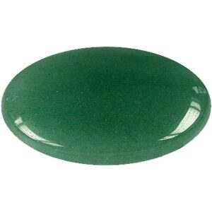 Galet Aventurine Verte – Pièce de 3 x 4.5 cm