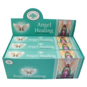 Encens Green Tree Angel Healing – 15 grs