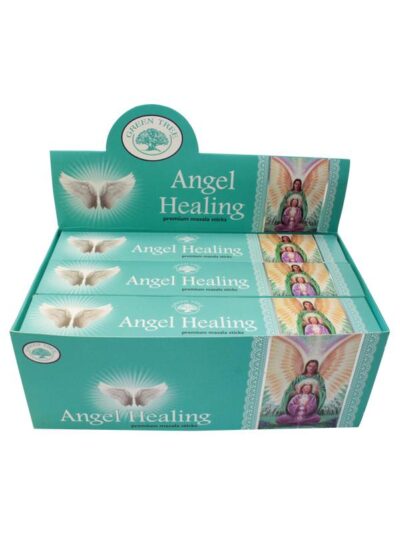 Encens Green Tree Angel Healing – 15 grs