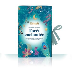 Calendrier de l’Avent Forêt enchantée