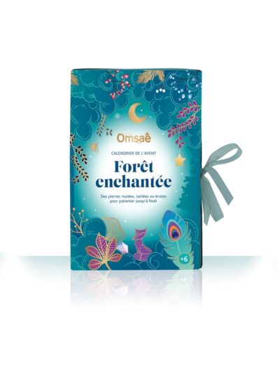 Calendrier de l'Avent Forêt enchantée