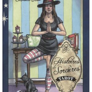 Histoires de Sorcières – Tarot – Coffret