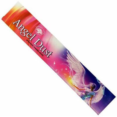 Encens Green Tree Angel Dust – 15 grs