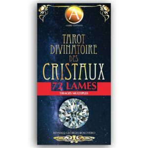 Tarot Divinatoire des Cristaux