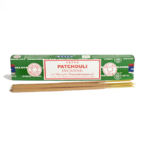 Encens Nag Champa Satya – Patchouli – 15 grs