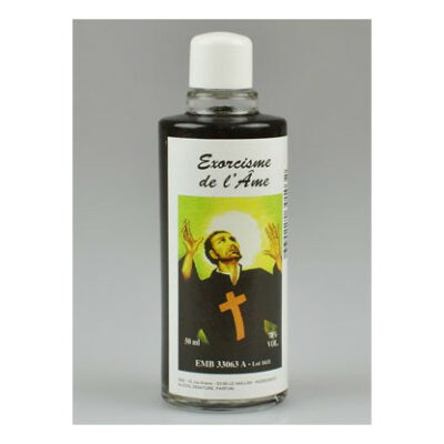 LOTION MAGIQUE HAITIENNE : EXORCISME DE L AME