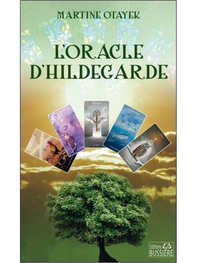 L’Oracle d’Hildegarde – Livre + jeu