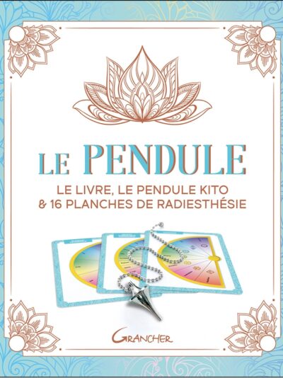 Le pendule – Coffret