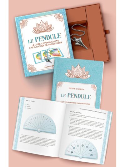 Le pendule – Coffret