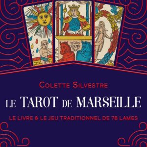 Le Tarot de Marseille – Coffret
