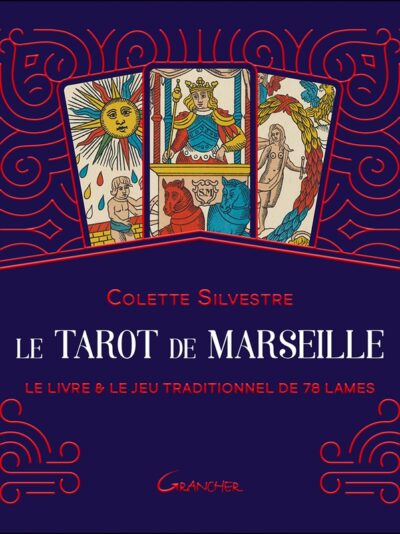 Le Tarot de Marseille – Coffret