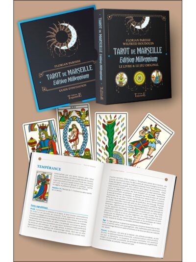 Le Tarot de Marseille – Edition Millennium