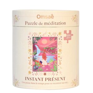 Puzzle de méditation