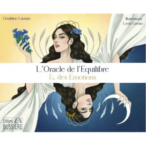 L’Oracle de l’Equilibre & des Emotions – Coffret