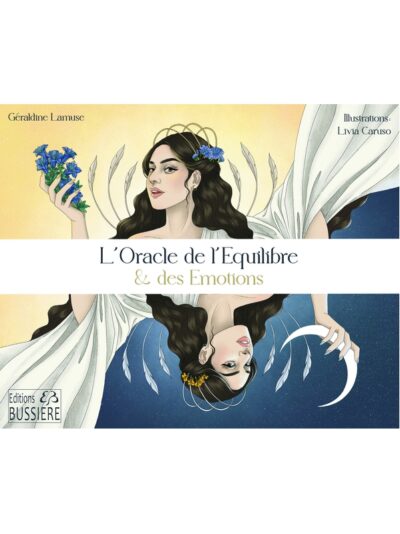 L’Oracle de l’Equilibre & des Emotions – Coffret