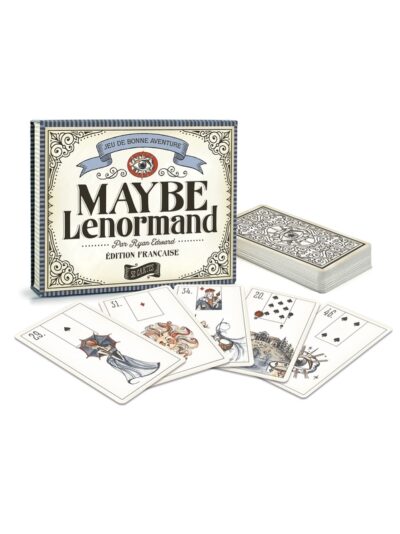 Maybe Lenormand – Edition française