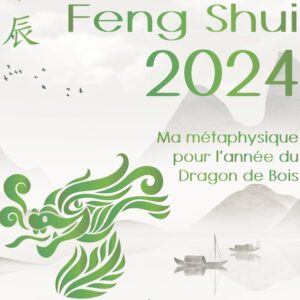 L’Agenda & Almanach Feng Shui 2024.