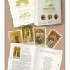 Les Saints protecteurs - Un livre & 56 images pieuses – Image 2