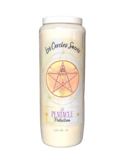 Neuvaine des Cercles sacrés Le Pentacle