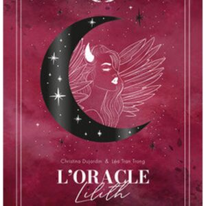 L’Oracle Lilith – Coffret
