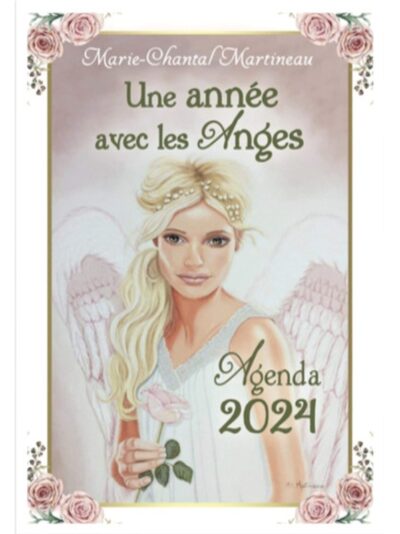 Une année avec les Anges – Agenda 2024