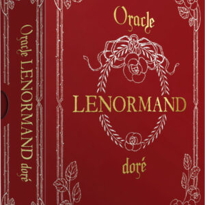 Oracle Lenormand doré