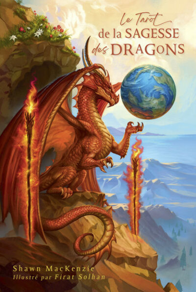 Tarot de la Sagesse des Dragons