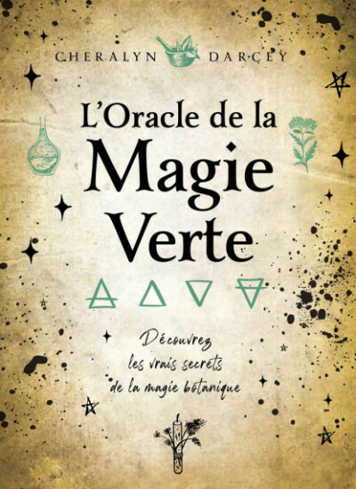 L'Oracle de la Magie Verte - Coffret