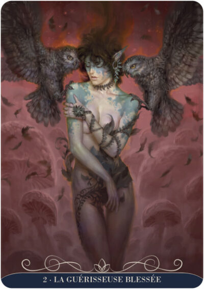 Oracle des Fées de la Nuit – Coffret