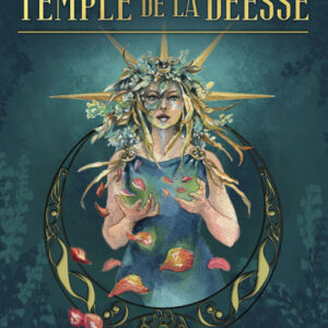 Oracle du Temple de la Déesse – Coffret