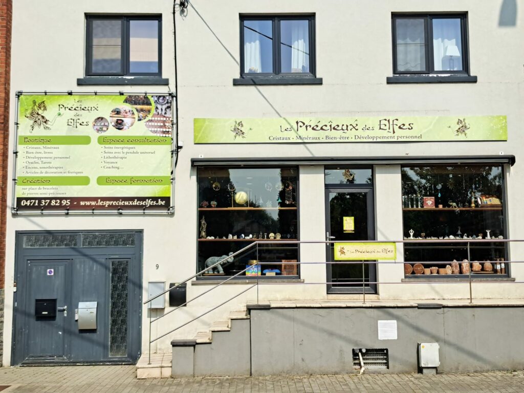 Les Précieux des Elfes Malonne