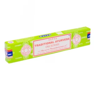 Encens Ayurveda Traditionnelle Satya